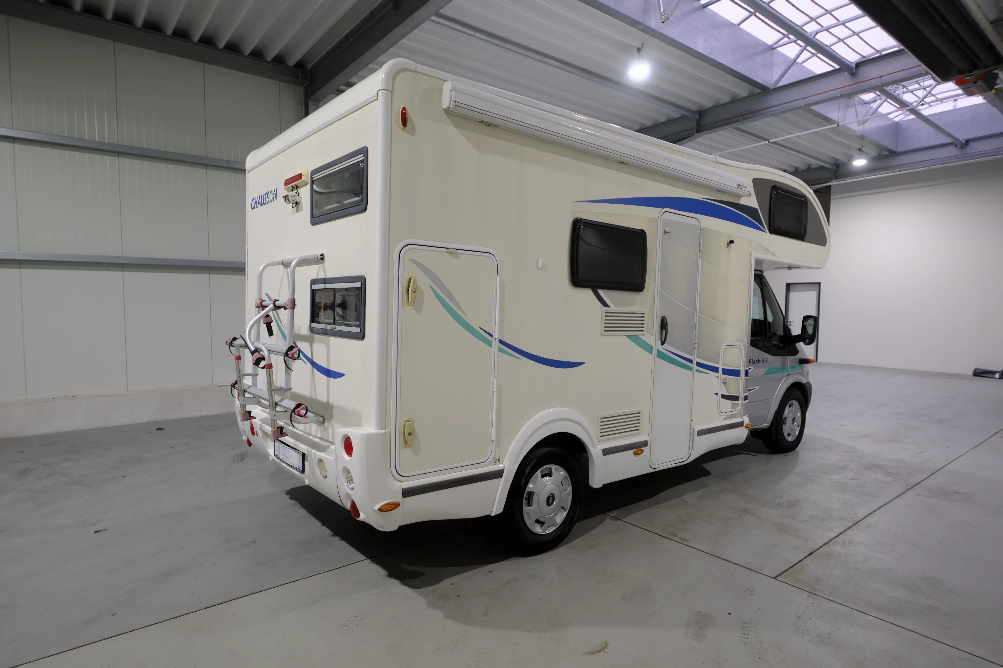 CHAUSSON Flash S3